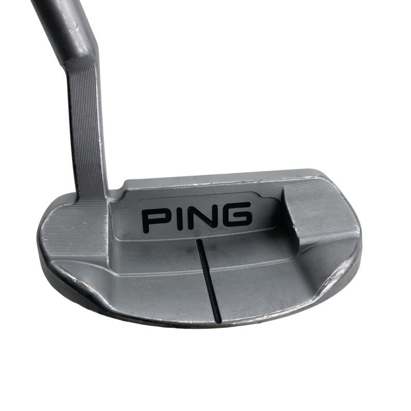 PING（ピン） VAULT ARNA シルバー 34インチ パター PT フレックス