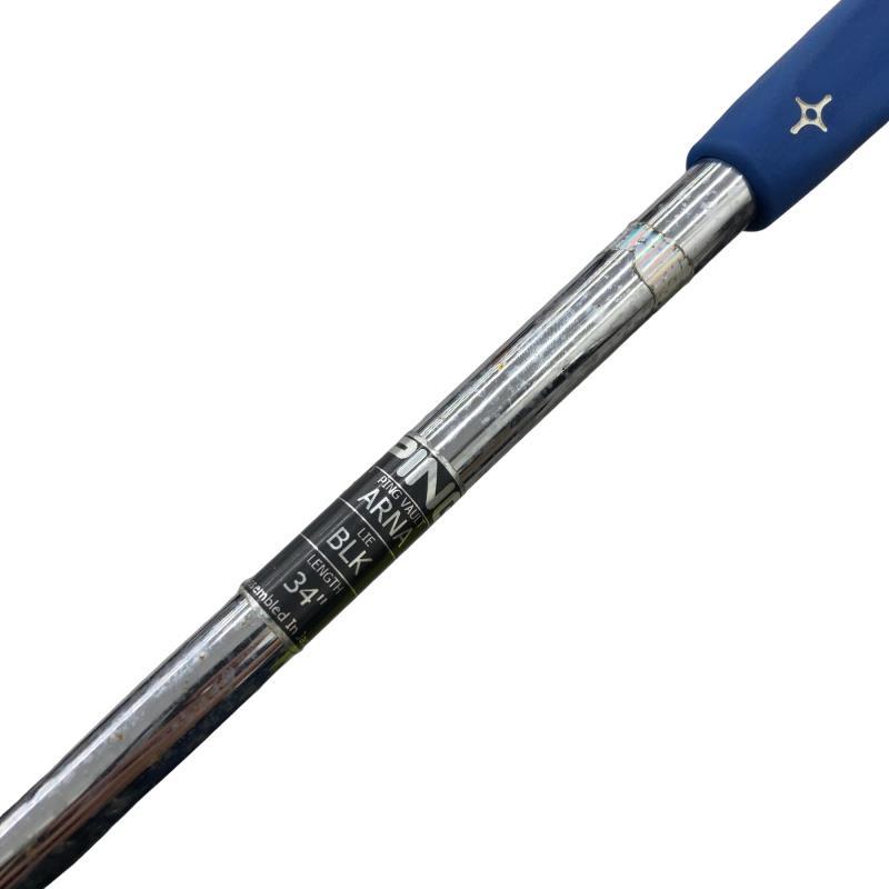 PING（ピン） VAULT ARNA シルバー 34インチ パター PT フレックス