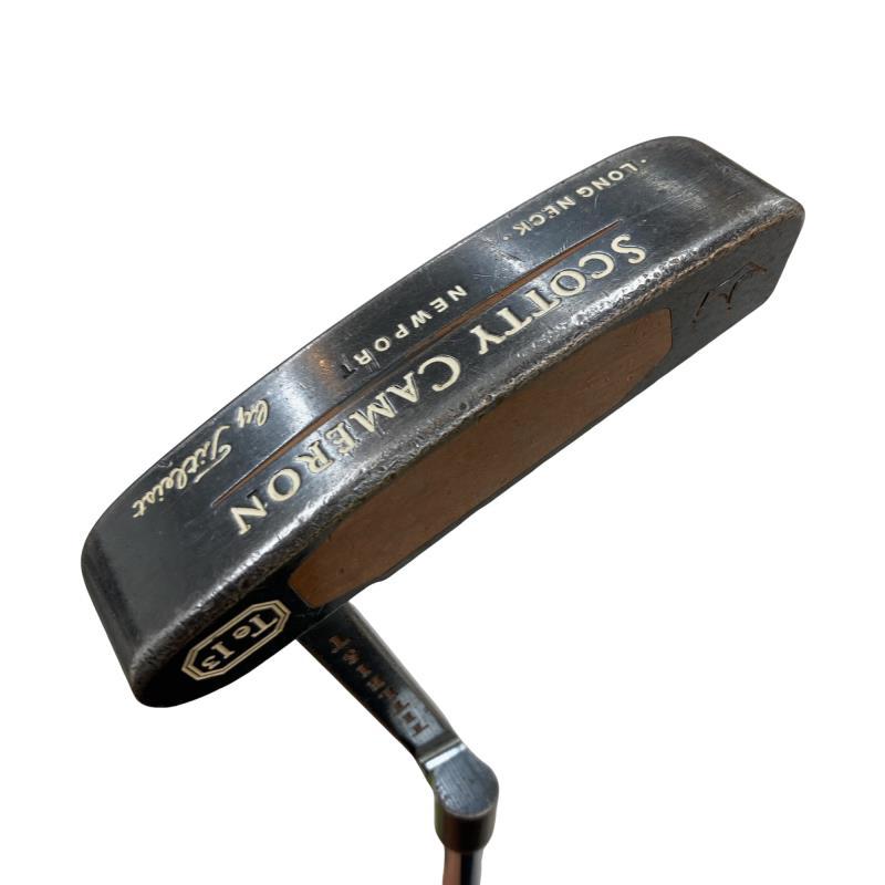 Titleist（タイトリスト） SCOTTY CAMERON Tel3(トライレイヤード