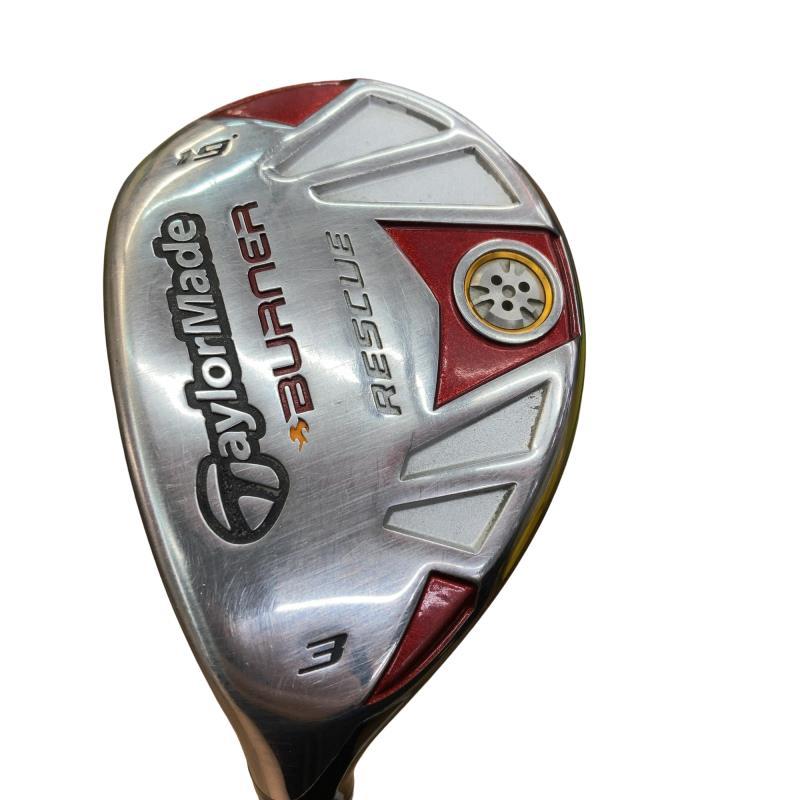 TaylorMade（テーラーメイド） BURNER RESCUE(2007) 19° レフティ 