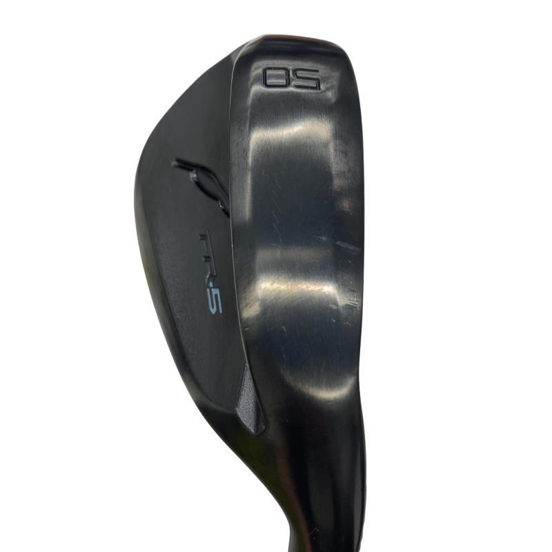 フォーティーン FR-5 ダイヤモンドブラックサテン 50° ウェッジ WG フレックスその他_3