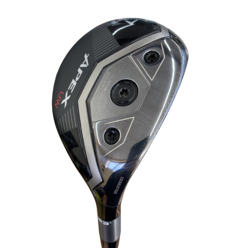 Callaway（キャロウェイ） APEX UW(2026) 23° ユーティリティ UT