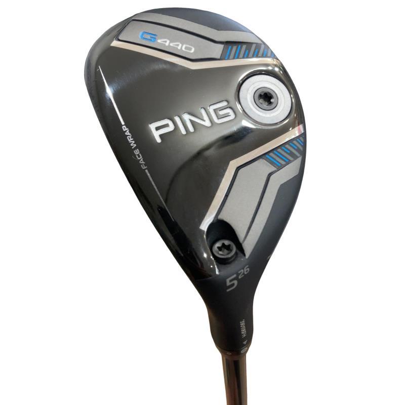 PING（ピン） G440 U5 レフティ ユーティリティ UT フレックスその他