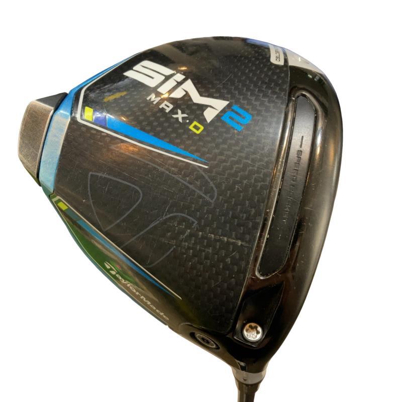 TaylorMade（テーラーメイド） SIM2 MAX-D 10.5° ドライバー DR 