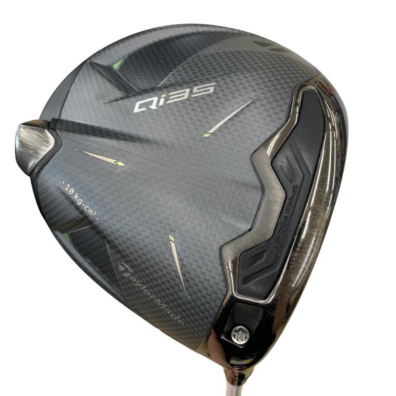 TaylorMade（テーラーメイド） Qi35 MAX 9° ドライバー DR フレックスS