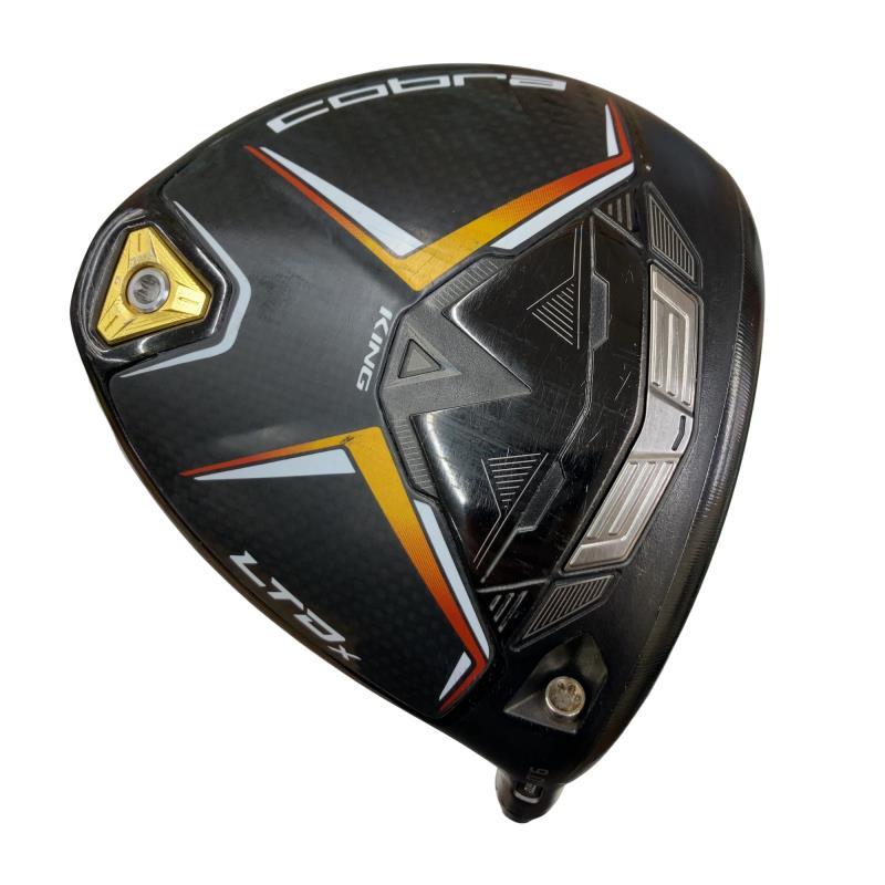 COBRA KING LTDx ドライバー 9.0° COBRA（コブラ） KING LTDx 9°(ブラック) ドライバー DR フレックス