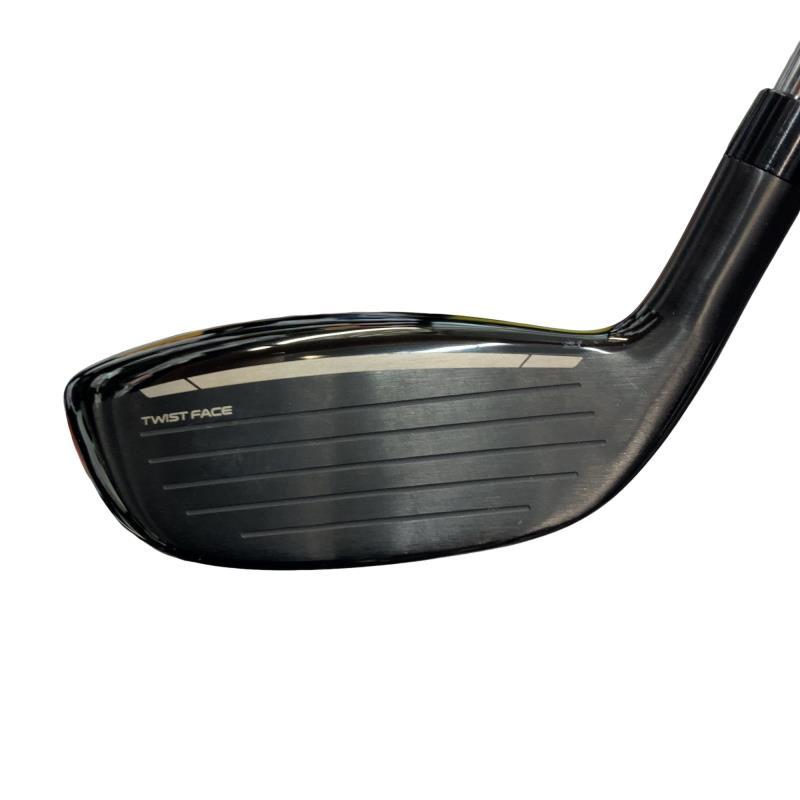 TaylorMade（テーラーメイド） Qi10 U3 ユーティリティ UT フレックスS
