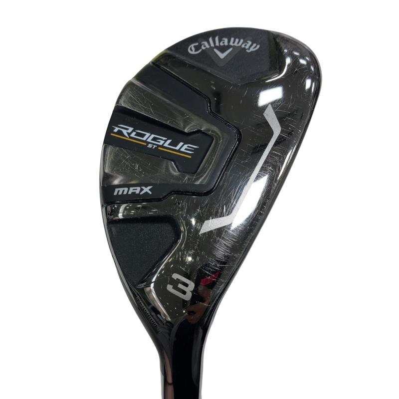 Callaway（キャロウェイ） ROGUE ST MAX U3 ユーティリティ UT 