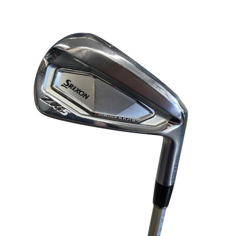 DUNLOP（ダンロップ） SRIXON ZXi5 6S アイアンセット IR フレックス 