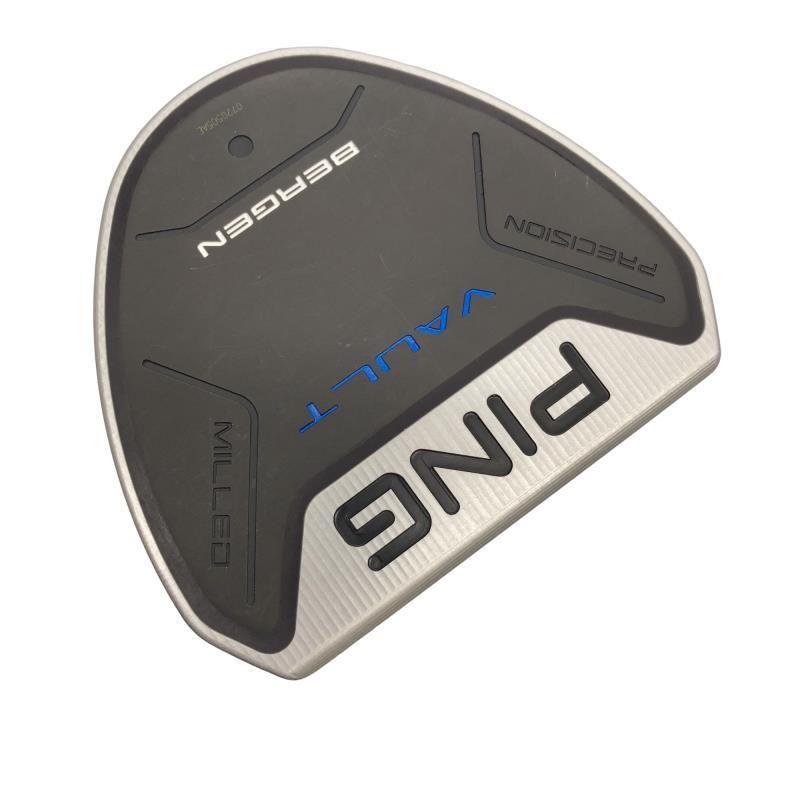 PING（ピン） VAULT BERGEN シルバー 34インチ パター PT フレックス