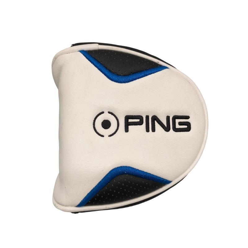 PING（ピン） VAULT BERGEN シルバー 34インチ パター PT フレックス