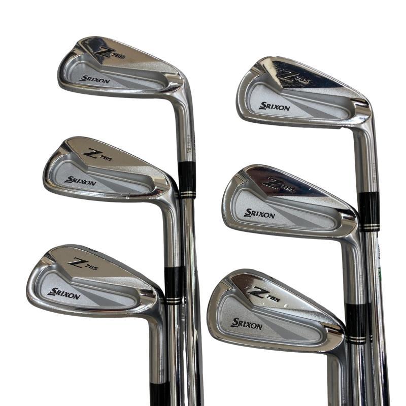 DUNLOP（ダンロップ） SRIXON Z765 6S アイアンセット IR フレックスX 