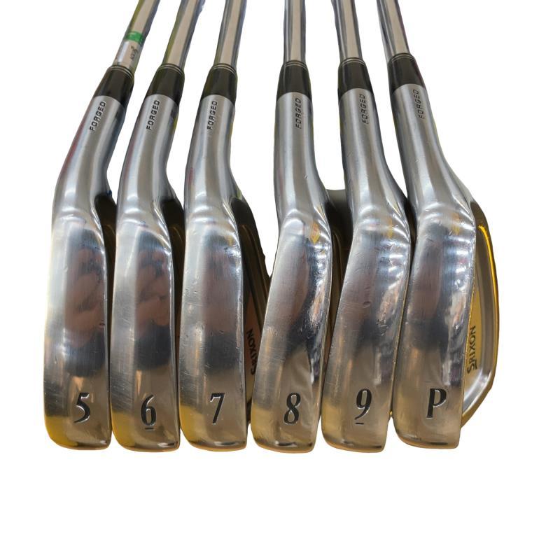 DUNLOP（ダンロップ） SRIXON Z765 6S アイアンセット IR フレックスX 