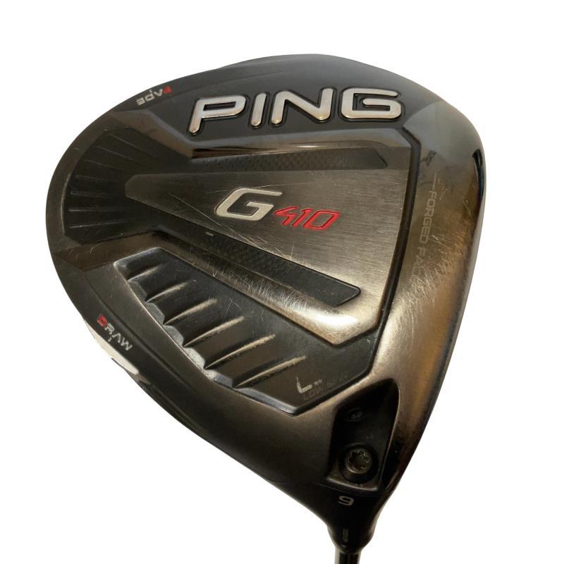 PING（ピン） G410 LST 9° ドライバー DR フレックスその他 : ゴルフ