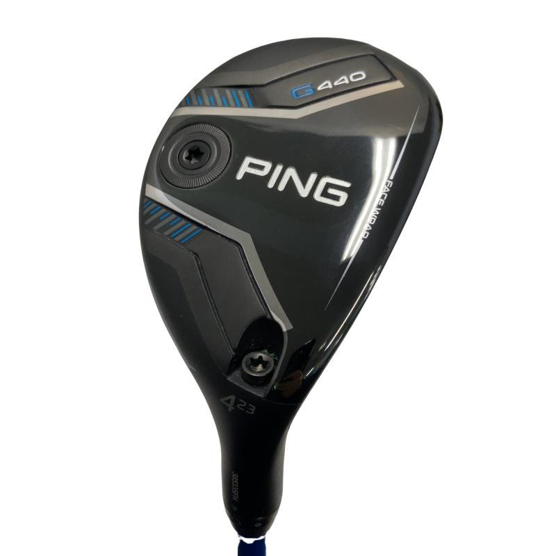 PING（ピン） G440 U4 ユーティリティ UT フレックスSR : ゴルフ