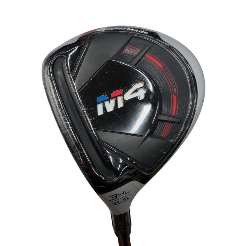 TaylorMade（テーラーメイド） M4 3HL レフティ USA フェアウェイ 