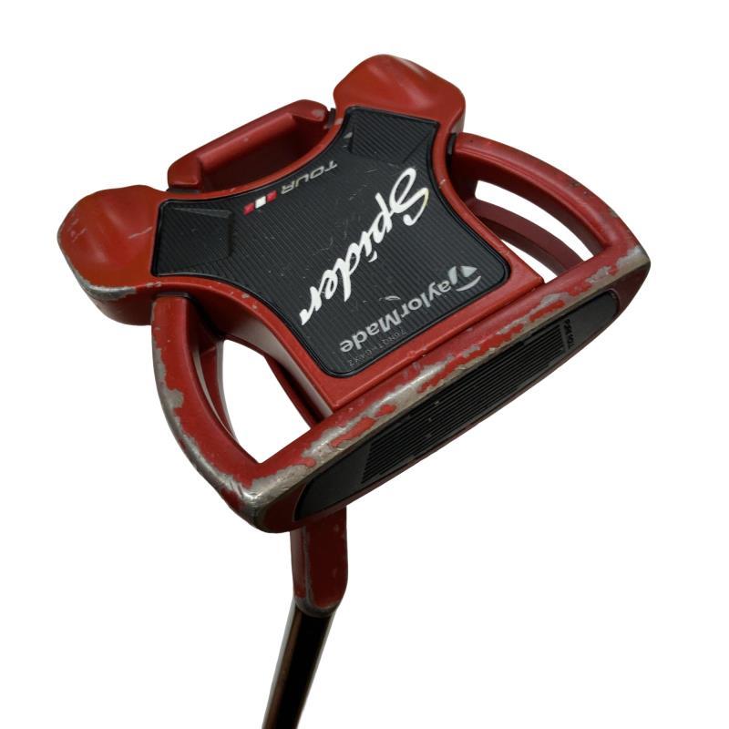 TaylorMade（テーラーメイド） Spider Tour RED 34インチ パター PT