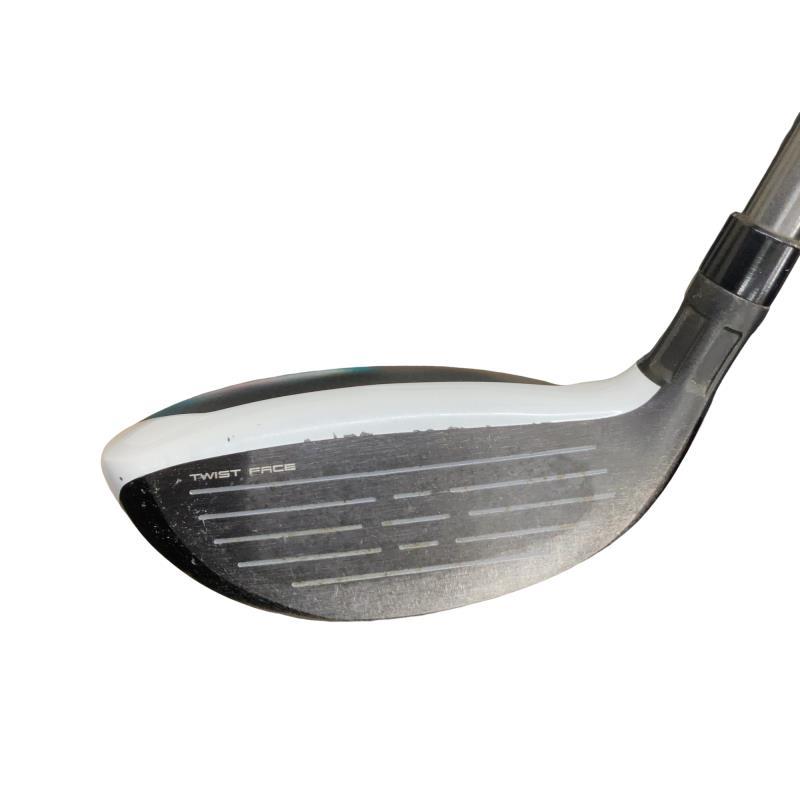 TaylorMade - 仕立て屋御手伝いさん SIM MAX U4 ありがた味 UT フレックスS