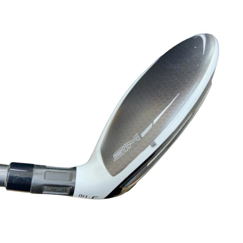 TaylorMade - 仕立て屋御手伝いさん SIM MAX U4 ありがた味 UT フレックスS