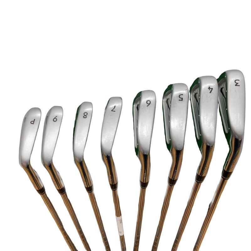 NIKE（ナイキ） PRO COMBO FORGED 8S アイアンセット IR フレックスS