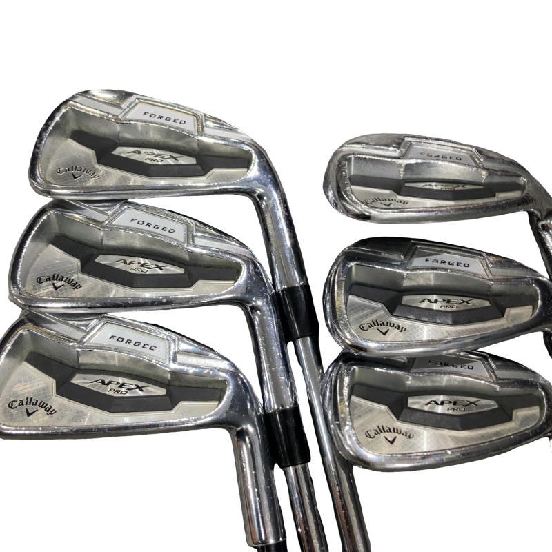 Callaway（キャロウェイ） APEX PRO(2015) 6S アイアンセット IR