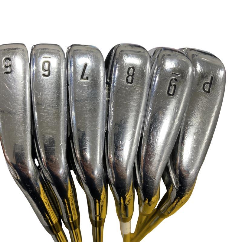 Callaway（キャロウェイ） APEX PRO(2015) 6S アイアンセット IR