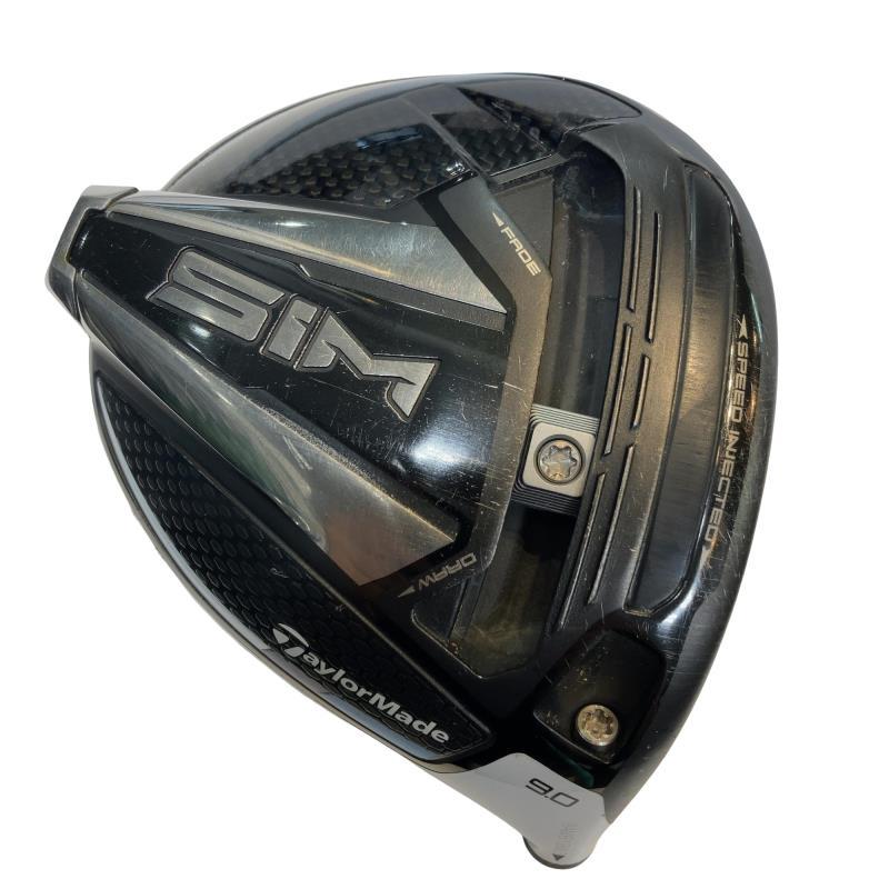 TaylorMade（テーラーメイド） SIM 9° ドライバー DR フレックスその他