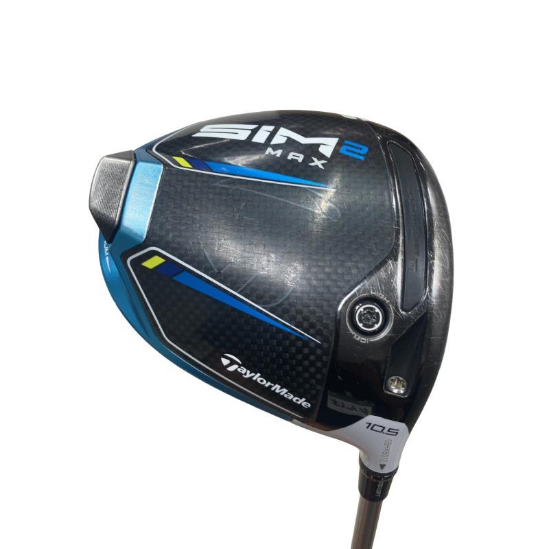 TaylorMade（テーラーメイド） SIM2 MAX 10.5° ドライバー DR