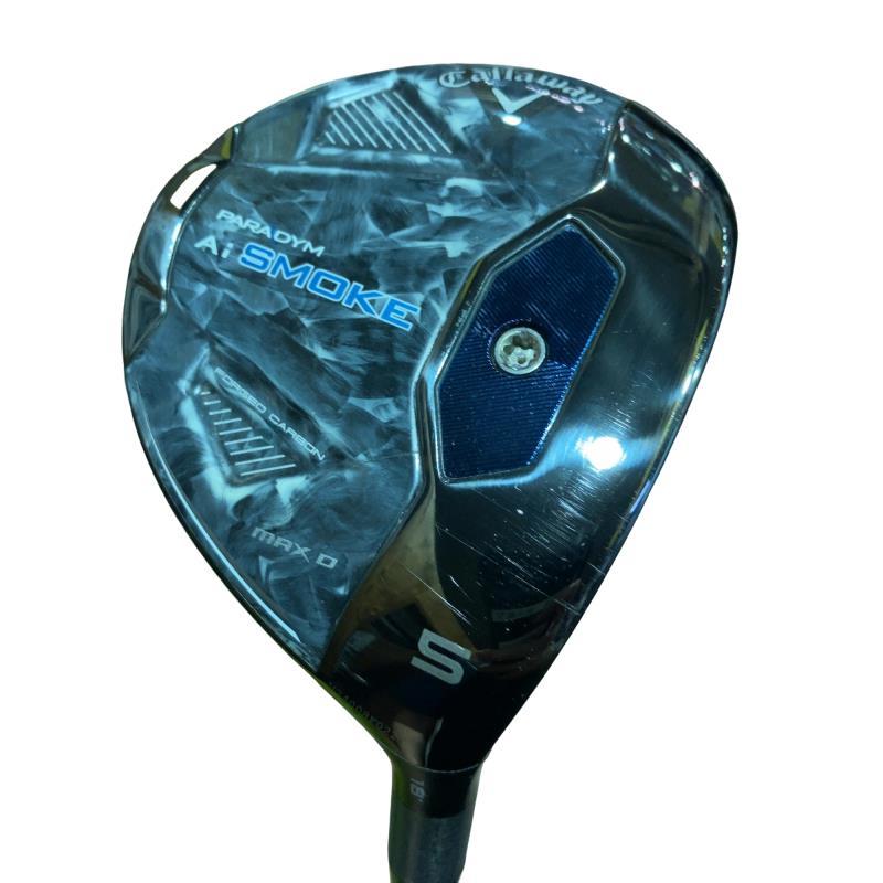 【たい】PARADYM Ai SMOKE MAX D 5w Callaway（キャロウェイ） PARADYM Ai SMOKE MAX D 5W フェアウェイ