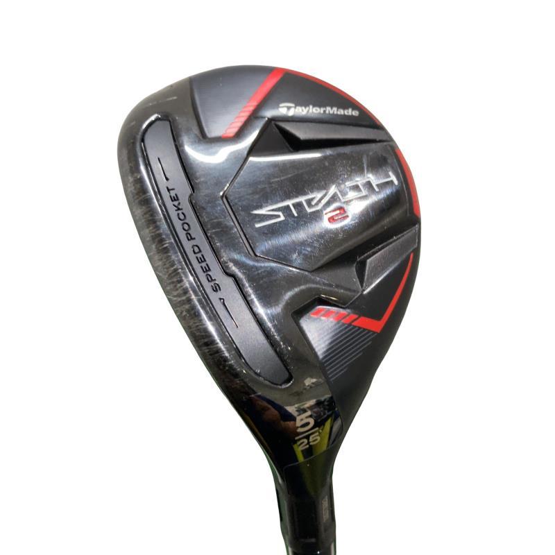テーラーメイド　ステルス2 ユーティリティ　レフティ TaylorMade（テーラーメイド） STEALTH2 U5 レフティ ユーティリティ