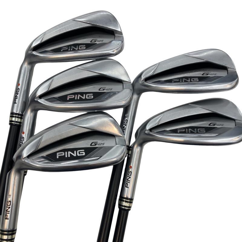 PING（ピン） G425 6S(アーコス付き) レフティ アイアンセット IR 