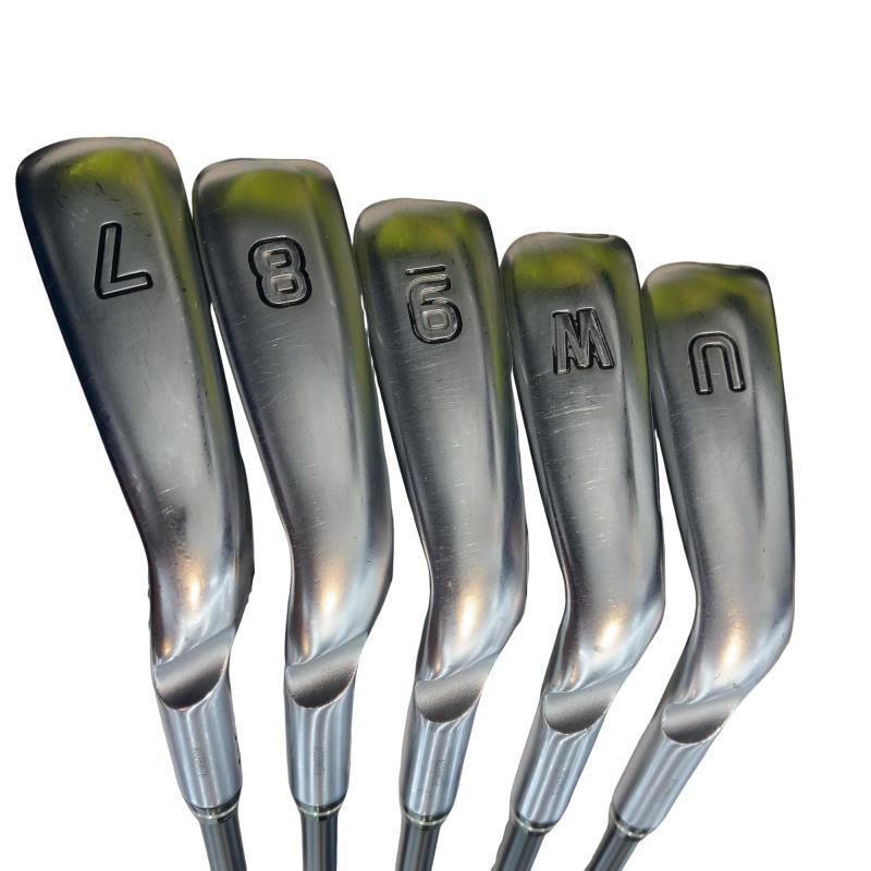 PING（ピン） G425 6S(アーコス付き) レフティ アイアンセット IR 