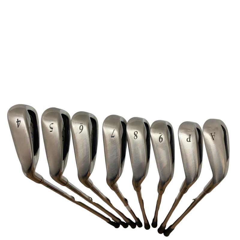 DUNLOP（ダンロップ） XXIO(2012) 8S レフティ アイアンセット IR 