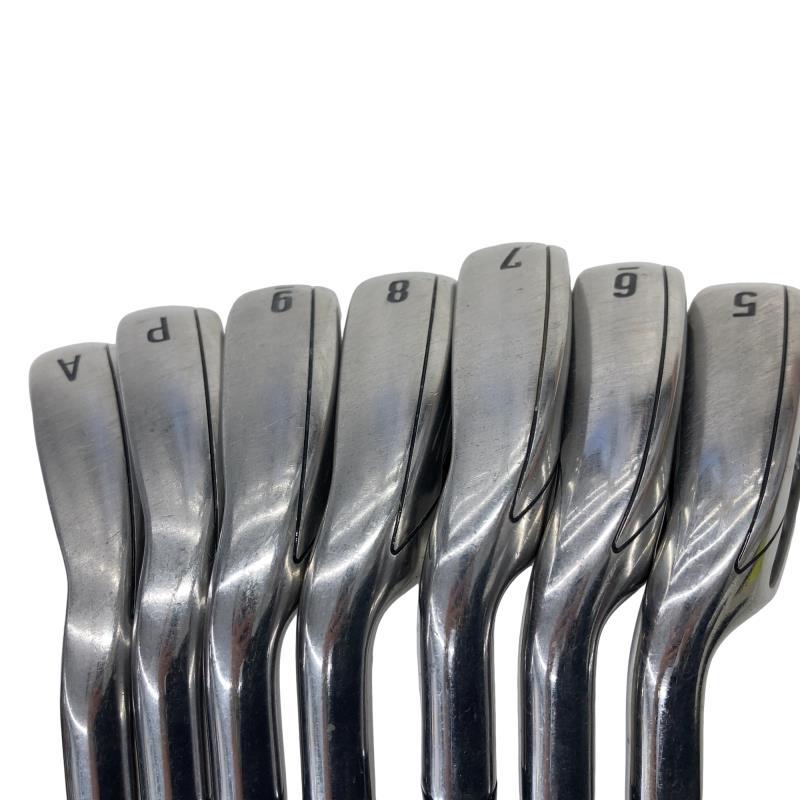 Callaway（キャロウェイ） MAVRIK 7S レフティ アイアンセット IR 