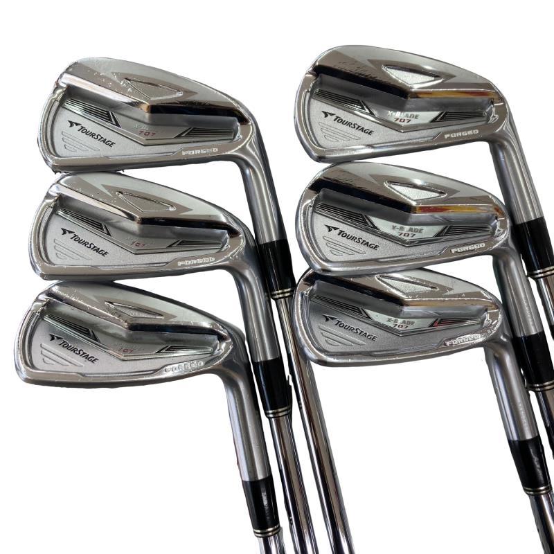 BRIDGESTONE GOLF ブリヂストン TOURSTAGE X-BLADE 707 6S アイアン