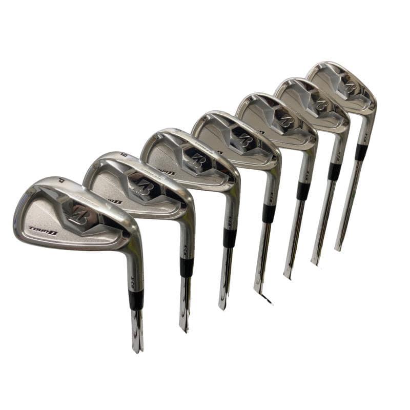 BRIDGESTONE GOLF ブリヂストン TOUR B X-CB 8S アイアンセット IR