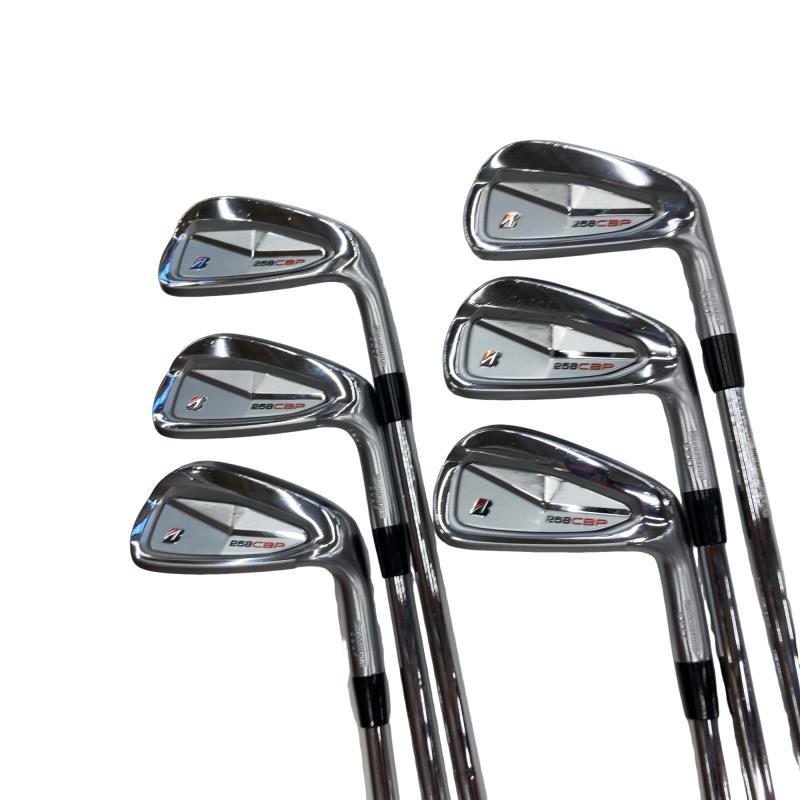 BRIDGESTONE GOLF ブリヂストン 258CBP 6S アイアンセット IR