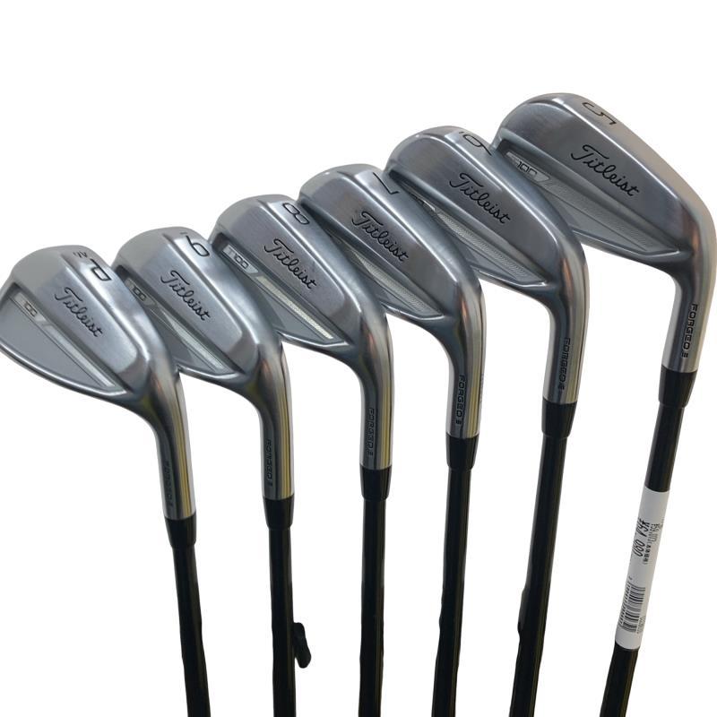 Titleist（タイトリスト） Titleist T100(2023) 6S アイアンセット IR