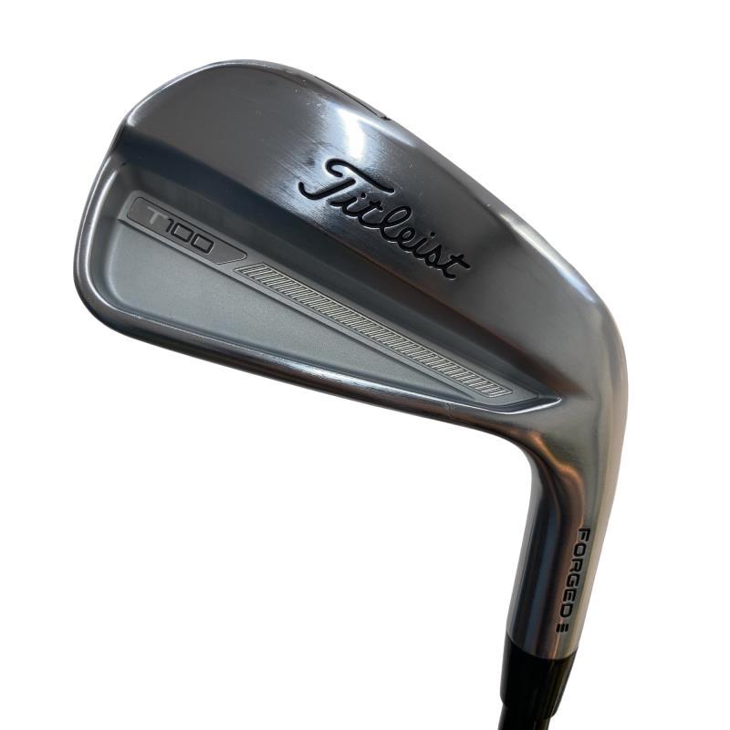 Titleist（タイトリスト） Titleist T100(2023) 6S アイアンセット IR