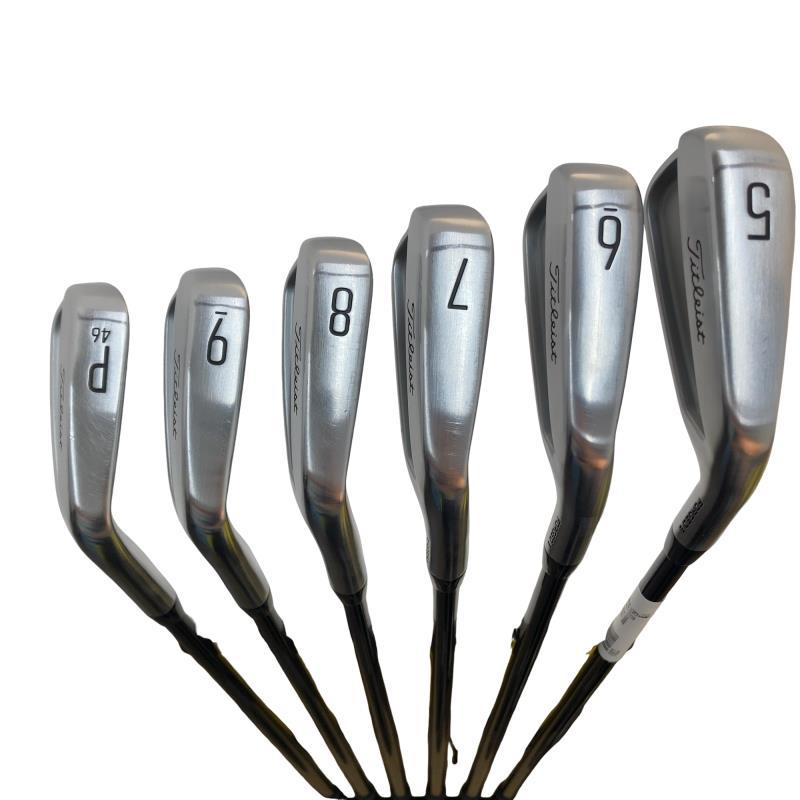 Titleist（タイトリスト） Titleist T100(2023) 6S アイアンセット IR