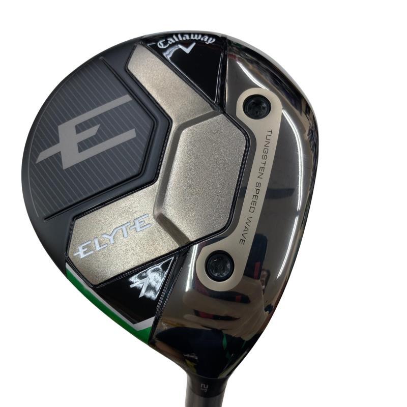 美品 Callaway ELYTE 7W 7番ウッド21度 TENSEI S