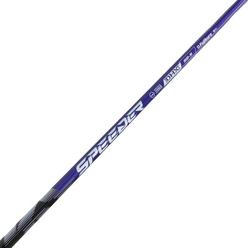 ミズノ スリーブ付き ドライバー用シャフト スピーダーNXブルー50 硬さ