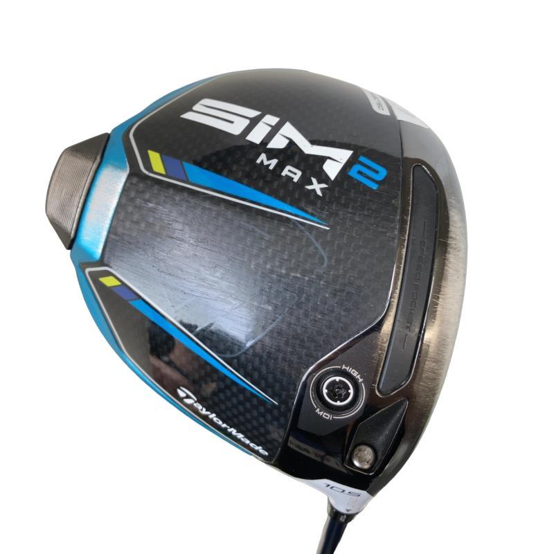 TaylorMade（テーラーメイド） SIM2 MAX 10.5° ドライバー DR