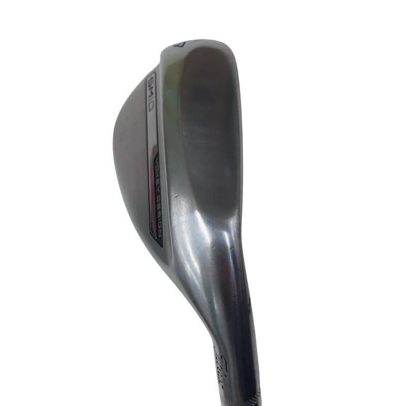 タイトリスト VOKEY SPIN MILLED SM10 ツアークロム 54°/12°D ウェッジ WG フレックスその他_3