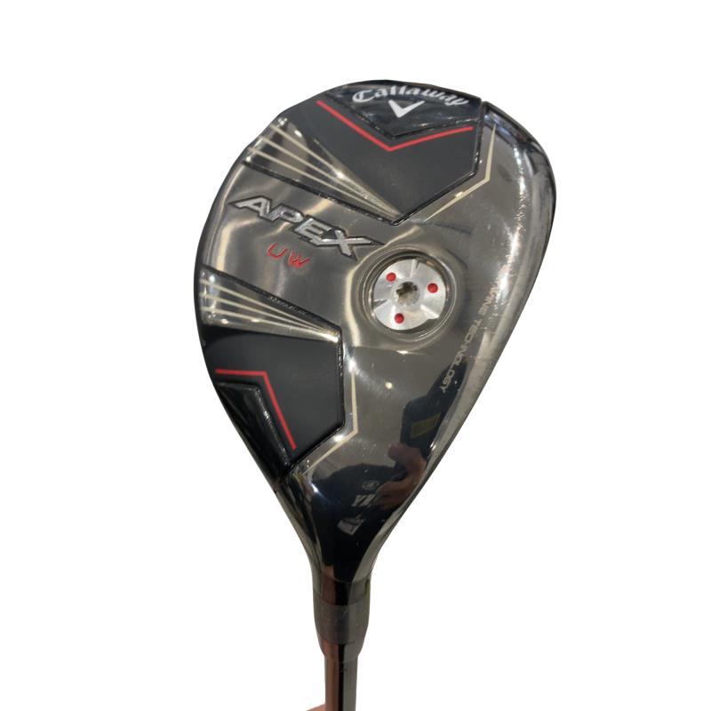 ［ほぼ新品］　Callaway APEX UW 23度 Callaway（キャロウェイ） APEX UW(2024) 23° ユーティリティ UT
