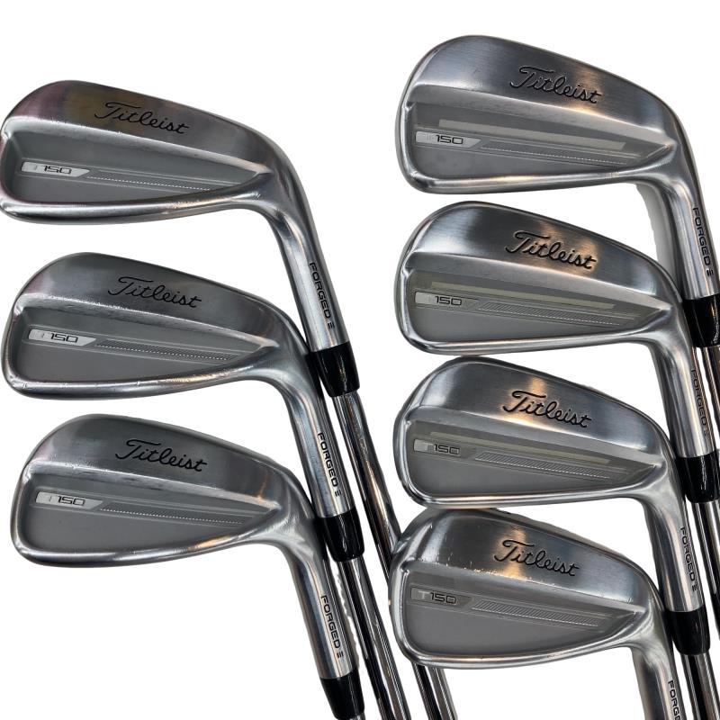 タイトリスト Titleist 2023 T150 アイアン7本セット Titleist（タイトリスト） Titleist T150(2023) 7S アイアンセット IR