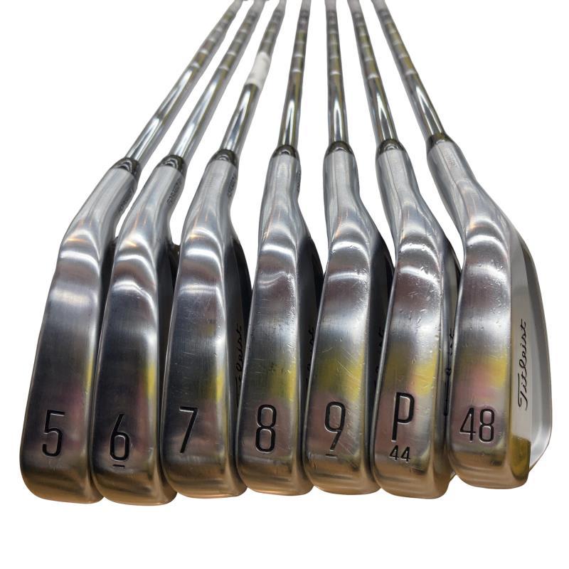 【お得7本セット】タイトリストT150アイアンセット 5-9 P A 48度 Titleist（タイトリスト） Titleist T150(2023) 7S アイアンセット IR