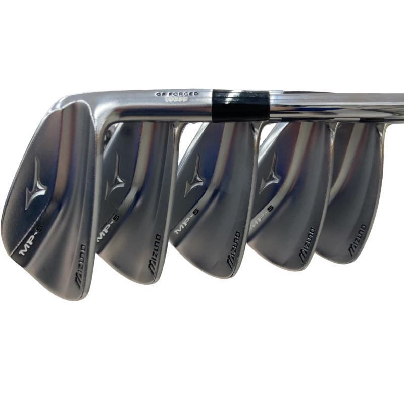 MIZUNO GOLF ミズノ MP-5 8S アイアンセット IR フレックスS : ゴルフ 