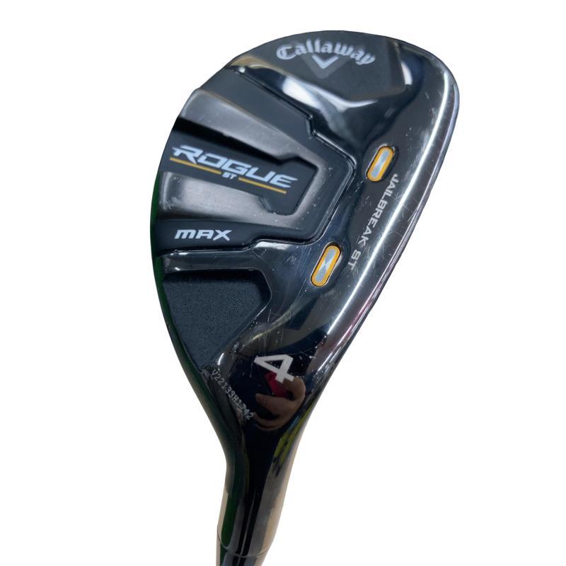 Callaway（キャロウェイ） ROGUE ST MAX U4 ユーティリティ UT