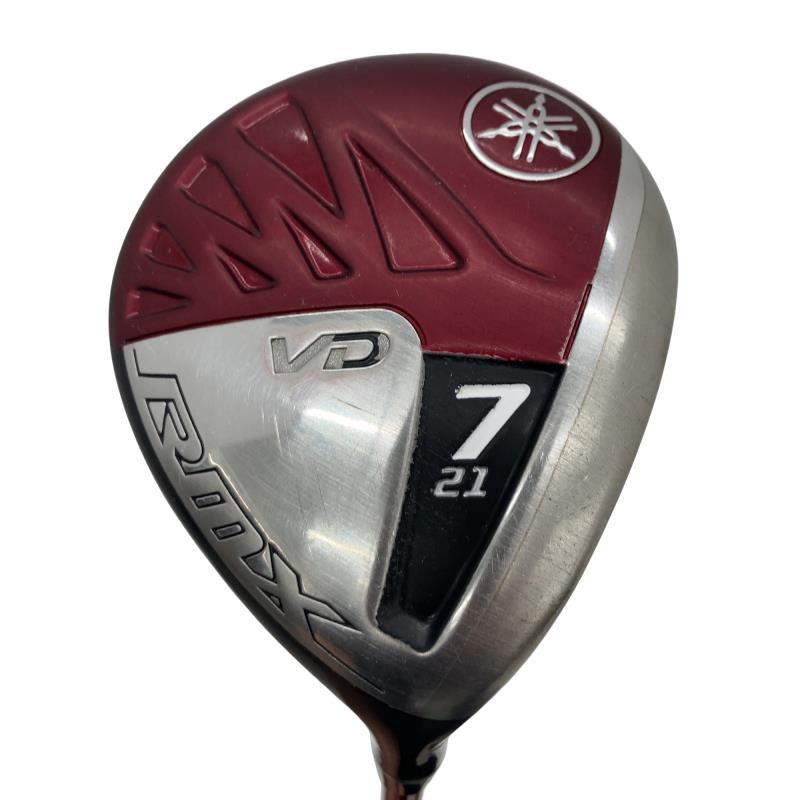 ヤマハ　VD RMX 7w YAMAHA フレックスSR YAMAHA（ヤマハ） RMX VD 7W フェアウェイウッド FW フレックスSR